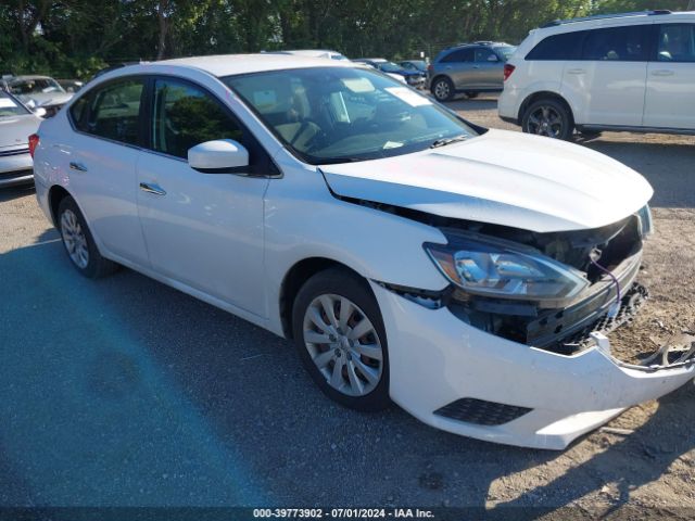 nissan sentra 2019 3n1ab7ap5ky376403