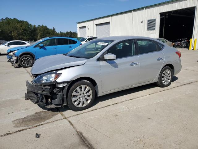 nissan sentra s 2019 3n1ab7ap5ky376790