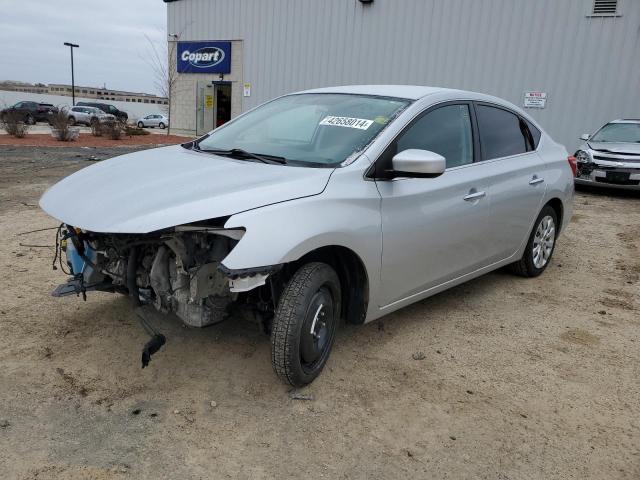 nissan sentra 2019 3n1ab7ap5ky377955