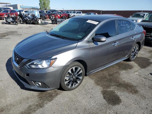 nissan sentra s 2019 3n1ab7ap5ky382931