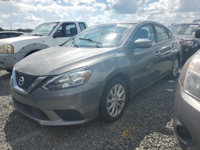 nissan sentra s 2019 3n1ab7ap5ky383853