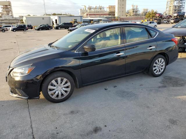 nissan sentra s 2019 3n1ab7ap5ky384193