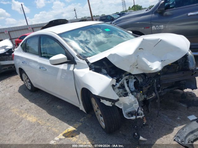 nissan sentra 2019 3n1ab7ap5ky386316