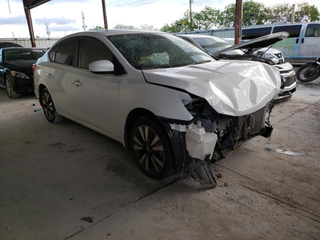 nissan sentra s 2019 3n1ab7ap5ky386753