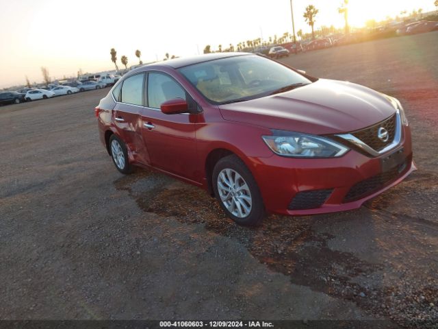 nissan sentra 2019 3n1ab7ap5ky390110