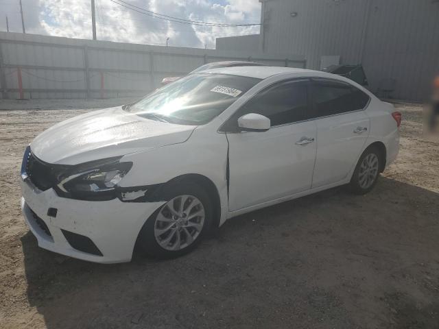 nissan sentra s 2019 3n1ab7ap5ky395159