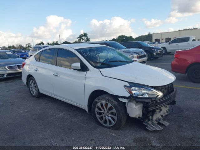 nissan sentra 2019 3n1ab7ap5ky396683