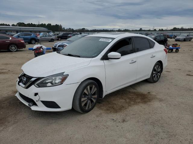 nissan sentra s 2019 3n1ab7ap5ky397882