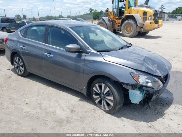 nissan sentra 2019 3n1ab7ap5ky398384