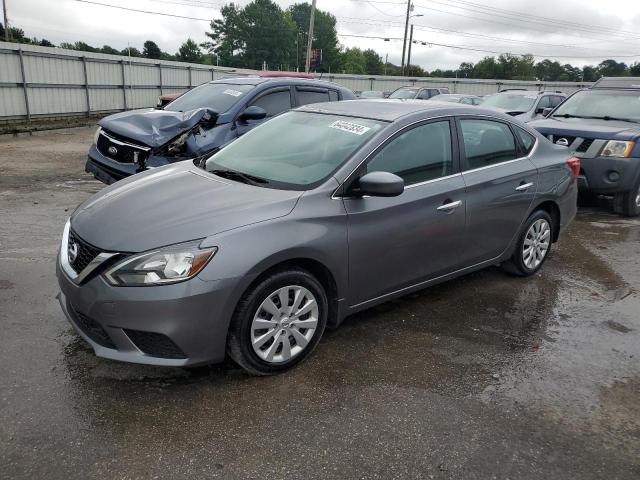 nissan sentra s 2019 3n1ab7ap5ky398417