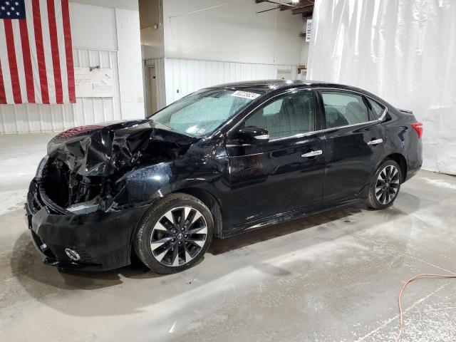 nissan sentra s 2019 3n1ab7ap5ky399194