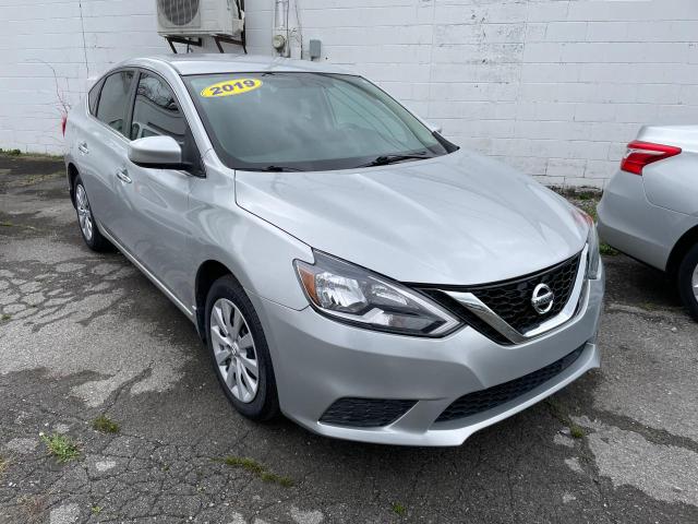 nissan sentra 2019 3n1ab7ap5ky405009