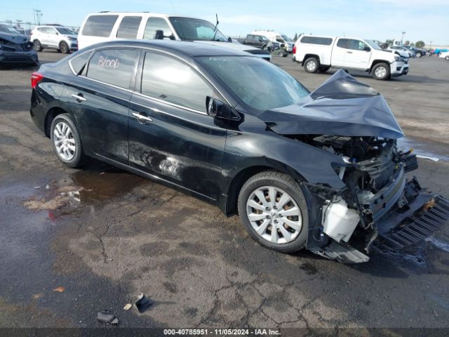 nissan sentra 2019 3n1ab7ap5ky415393