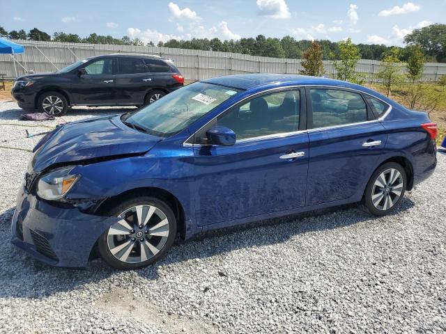 nissan sentra s 2019 3n1ab7ap5ky415748