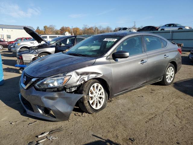 nissan sentra 2019 3n1ab7ap5ky417774