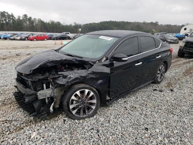 nissan sentra s 2019 3n1ab7ap5ky427818