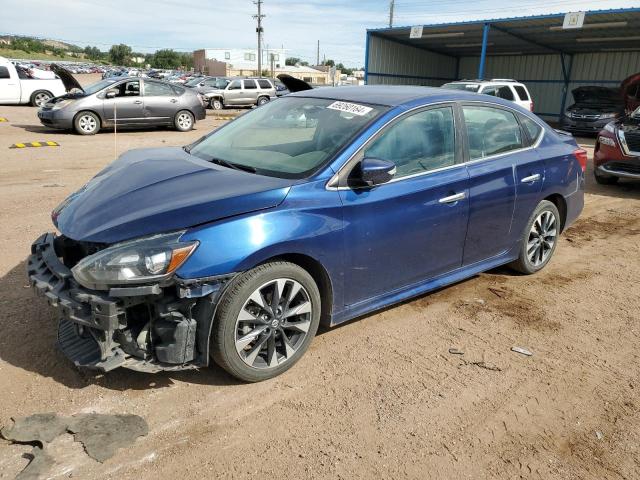 nissan sentra s 2019 3n1ab7ap5ky427897