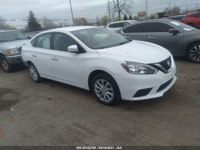 nissan sentra 2019 3n1ab7ap5ky428841