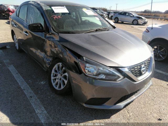 nissan sentra 2019 3n1ab7ap5ky432355