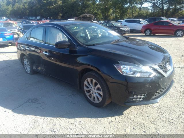 nissan sentra 2019 3n1ab7ap5ky434770