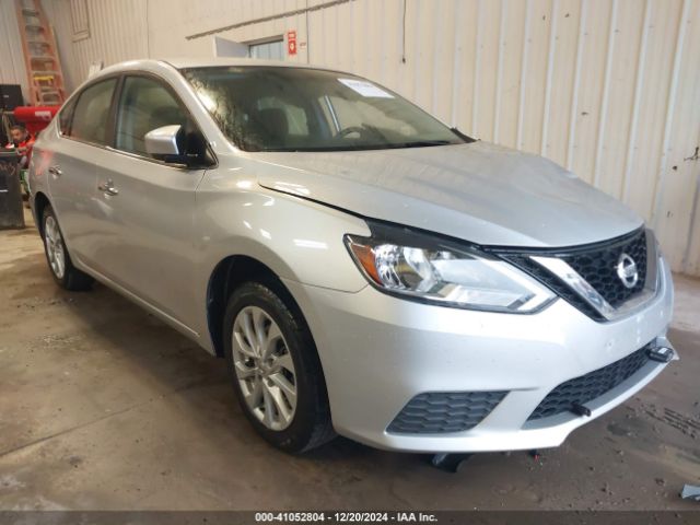 nissan sentra 2019 3n1ab7ap5ky434803