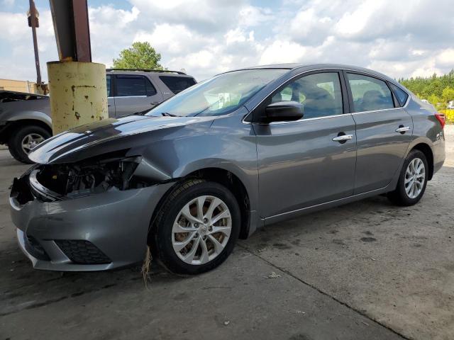 nissan sentra s 2019 3n1ab7ap5ky442917