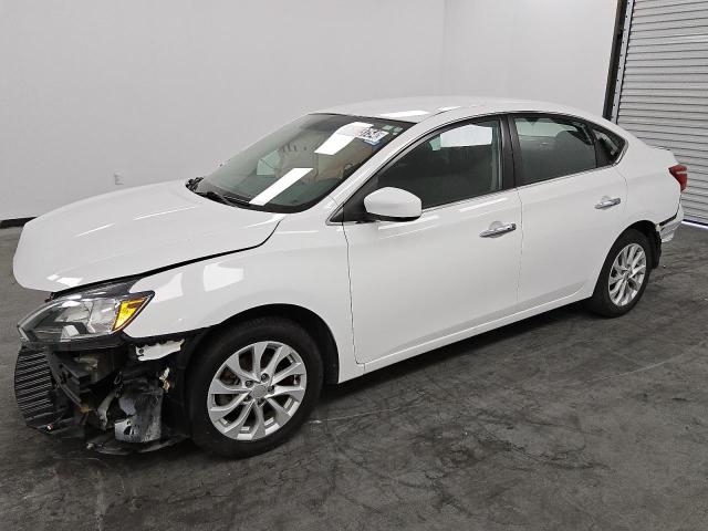 nissan sentra s 2019 3n1ab7ap5ky456249