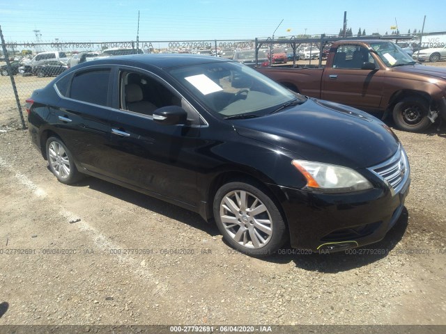 nissan sentra 2013 3n1ab7ap6dl620348