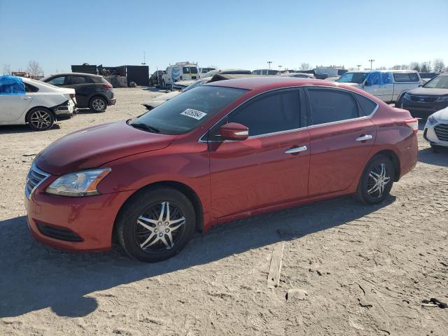 nissan sentra s 2013 3n1ab7ap6dl622519