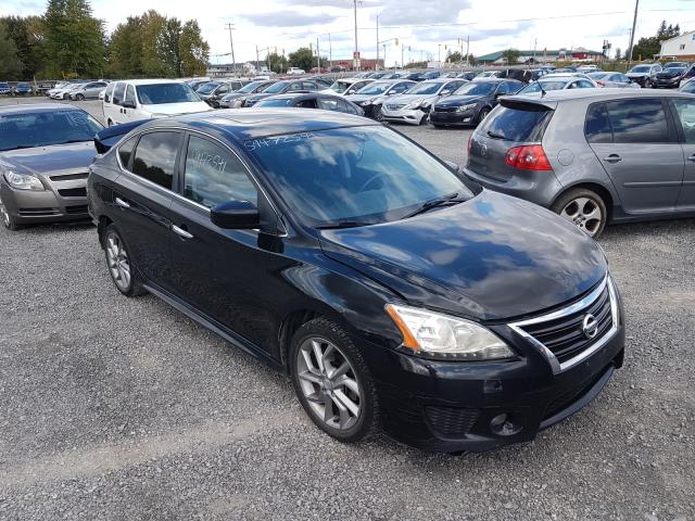 nissan sentra s 2013 3n1ab7ap6dl626635