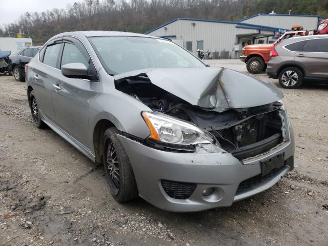 nissan sentra sr 2013 3n1ab7ap6dl628241