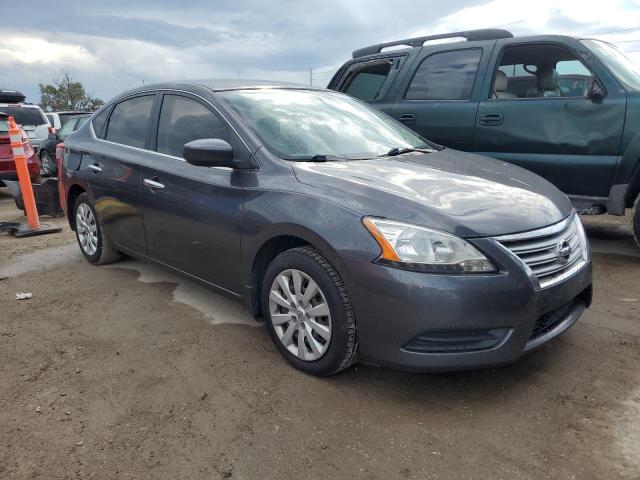 nissan sentra s 2013 3n1ab7ap6dl638056