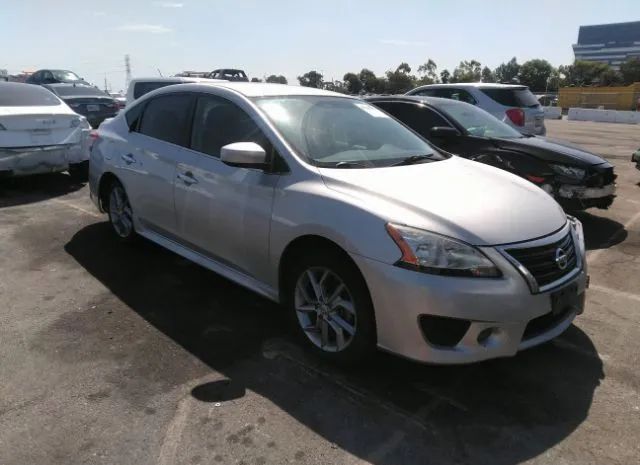 nissan sentra 2013 3n1ab7ap6dl644729