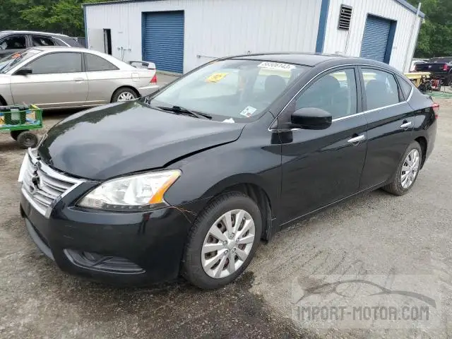 nissan sentra 2013 3n1ab7ap6dl644987