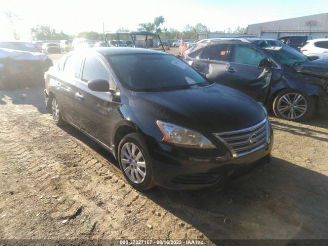 nissan sentra 2013 3n1ab7ap6dl652765