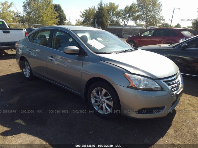 nissan sentra 2013 3n1ab7ap6dl653012