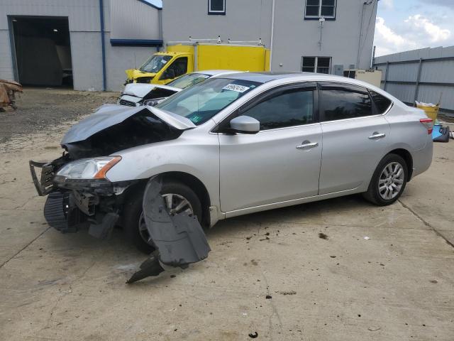 nissan sentra 2013 3n1ab7ap6dl667315