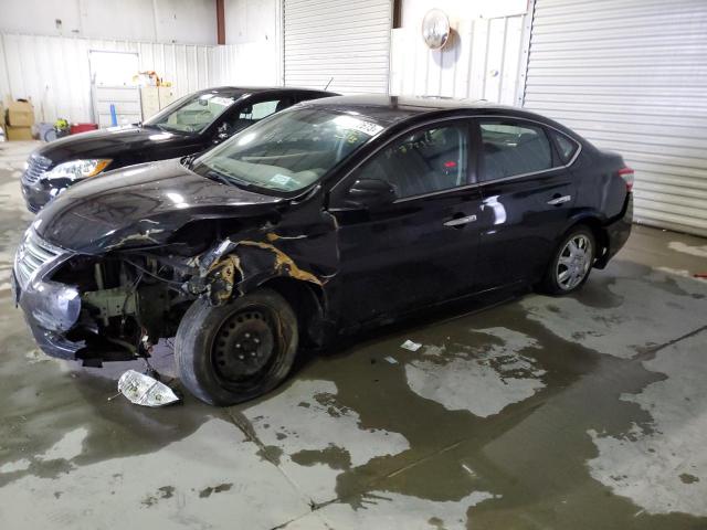 nissan sentra 2013 3n1ab7ap6dl681683