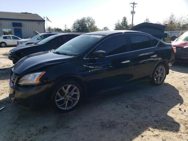 nissan sentra s 2013 3n1ab7ap6dl682199