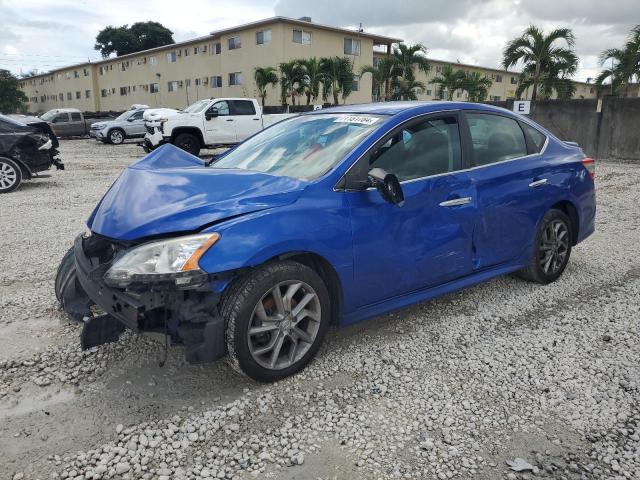 nissan sentra s 2013 3n1ab7ap6dl682803