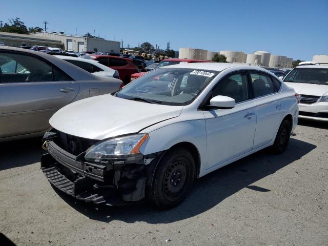 nissan sentra 2013 3n1ab7ap6dl684874