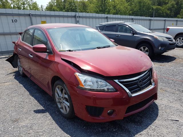 nissan sentra s 2013 3n1ab7ap6dl687032