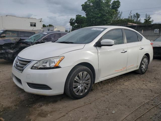 nissan sentra 2013 3n1ab7ap6dl688083