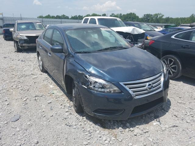 nissan sentra s 2013 3n1ab7ap6dl691730