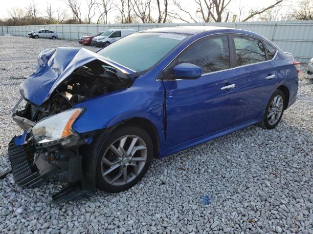 nissan sentra s 2013 3n1ab7ap6dl696426