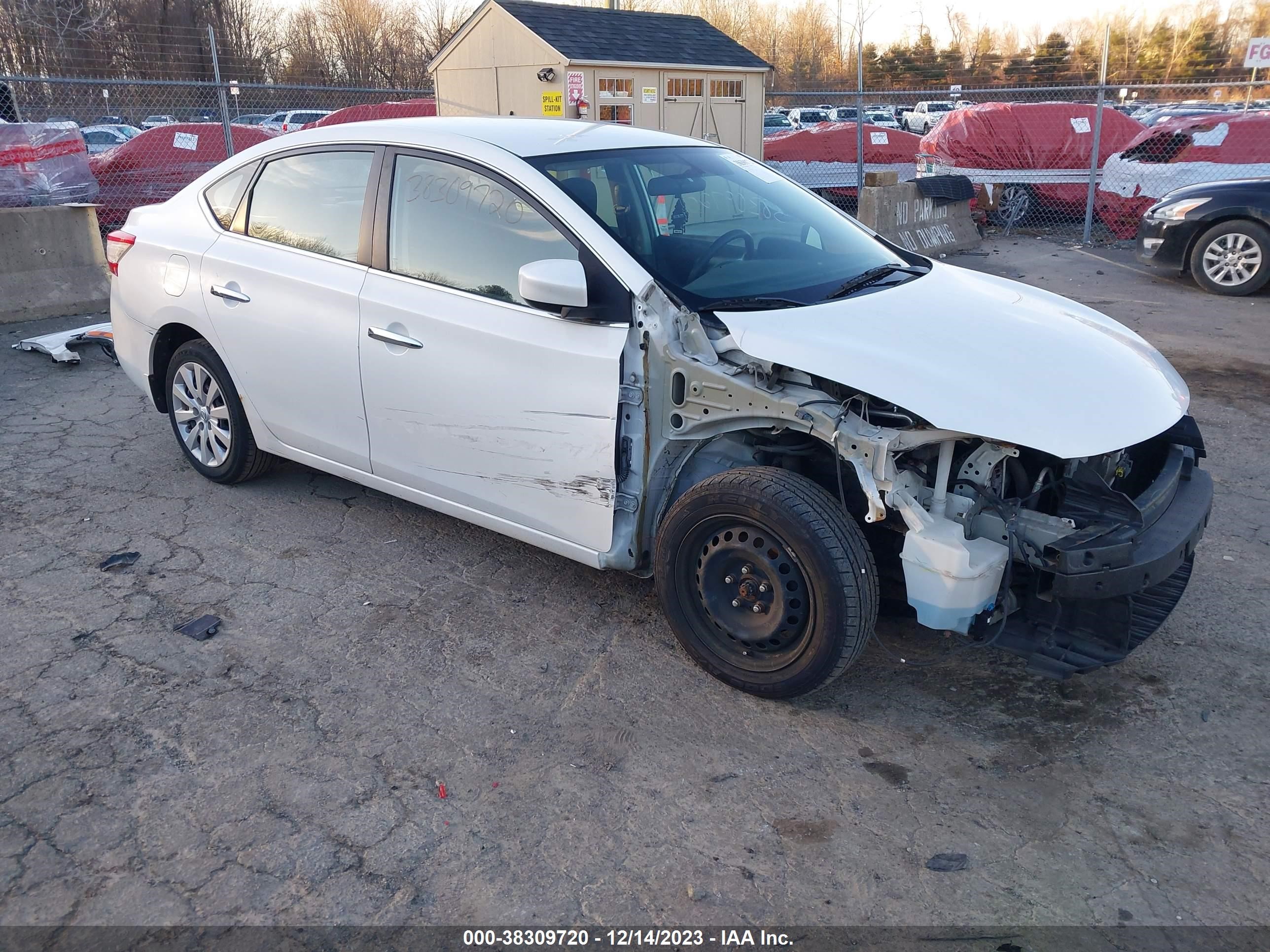 nissan sentra 2013 3n1ab7ap6dl703679