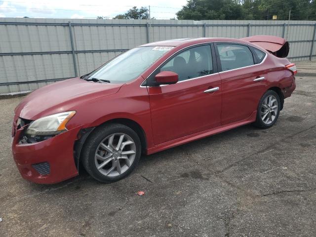 nissan sentra s 2013 3n1ab7ap6dl709109