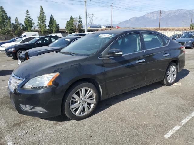 nissan sentra s 2013 3n1ab7ap6dl714066