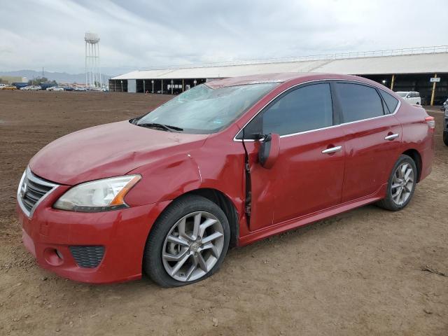 nissan sentra 2013 3n1ab7ap6dl715945