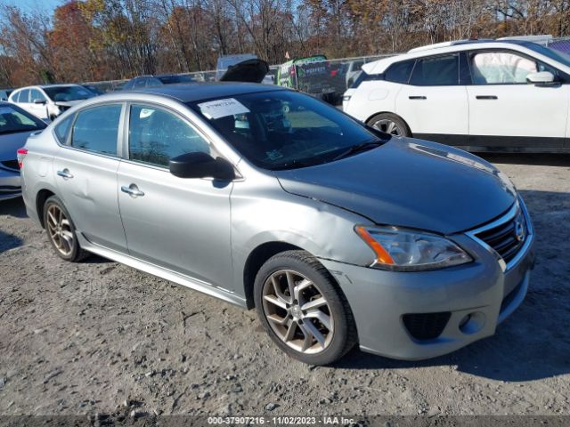 nissan sentra 2013 3n1ab7ap6dl716240